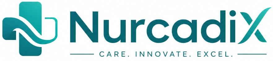 NurcadiX — Balancing Shifts. Empowering Nurses.